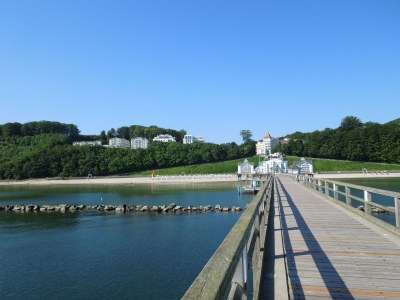 Holiday apartment Meerestraum - Environment photo 27