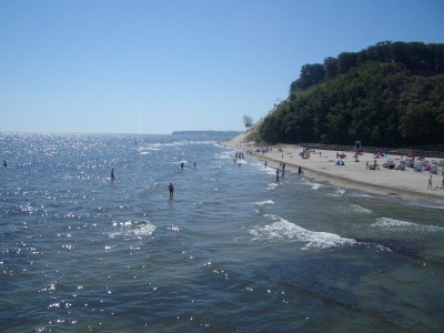 Holiday apartment Meerestraum - Environment photo 28