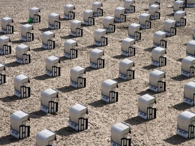 Holiday apartment Meerestraum - Environment photo 30