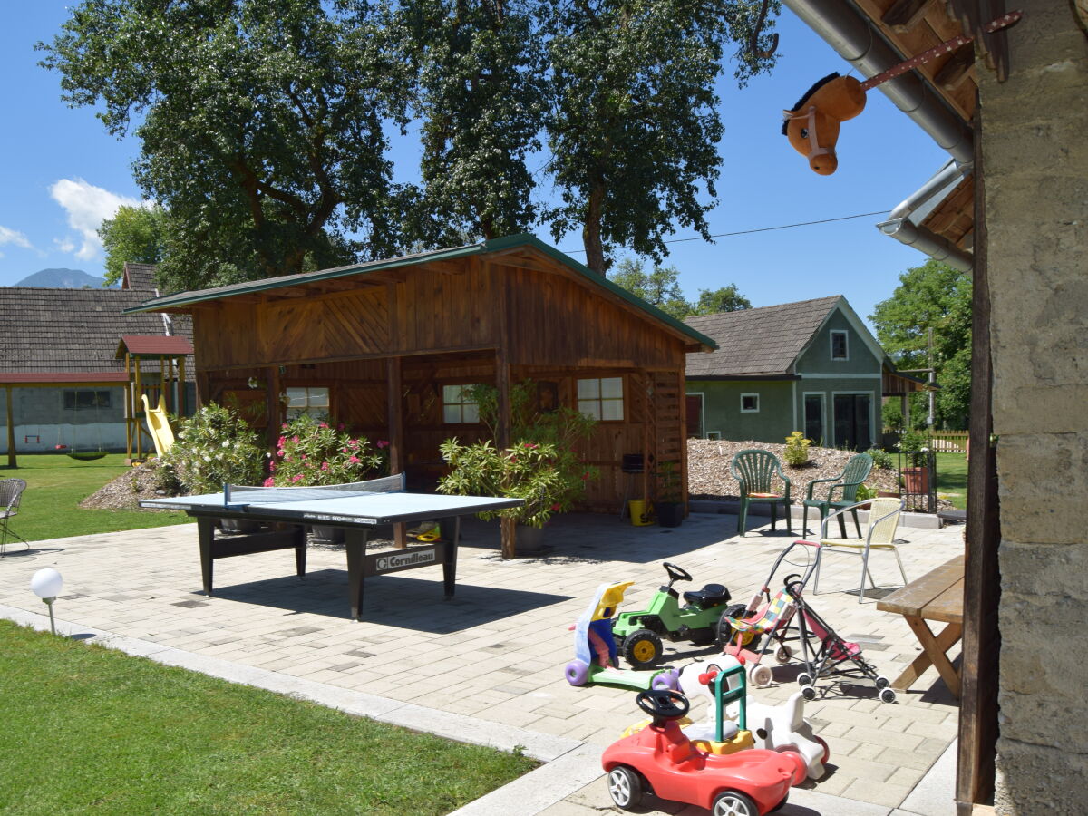 Holiday apartment 1 Dissinger Rosi " Valerie " - Outdoor photo 3