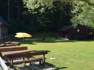 Holiday apartment 1 Dissinger Rosi " Valerie " - Environment photo 16