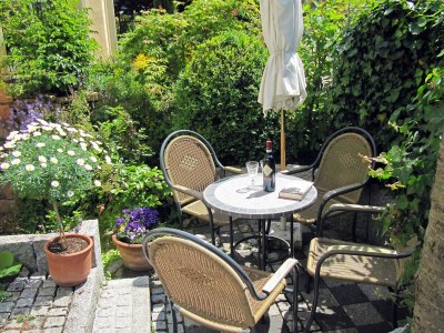 Holiday apartment Hilss - Outdoor photo 2