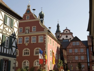 Holiday apartment Hilss - Environment photo 14