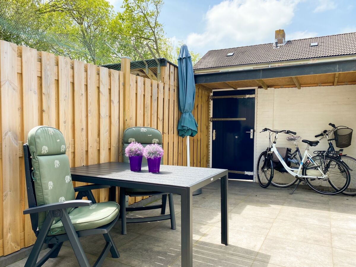 Holiday house DO04 Holiday Home Domburg - Outdoor photo 3