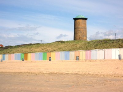 Holiday house DO04 Holiday Home Domburg - Environment photo 14