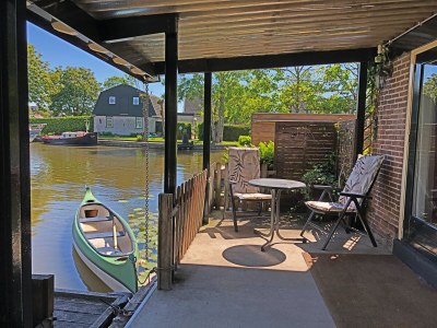 Apartment Atelier near the water-side in Broek op Langedijk - Apartment