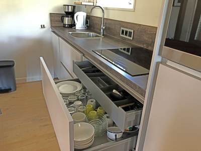 Apartment Atelier near the water-side - Features photo 13