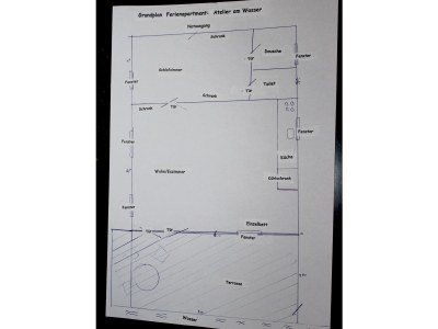 Apartment Atelier near the water-side - Document photo 39