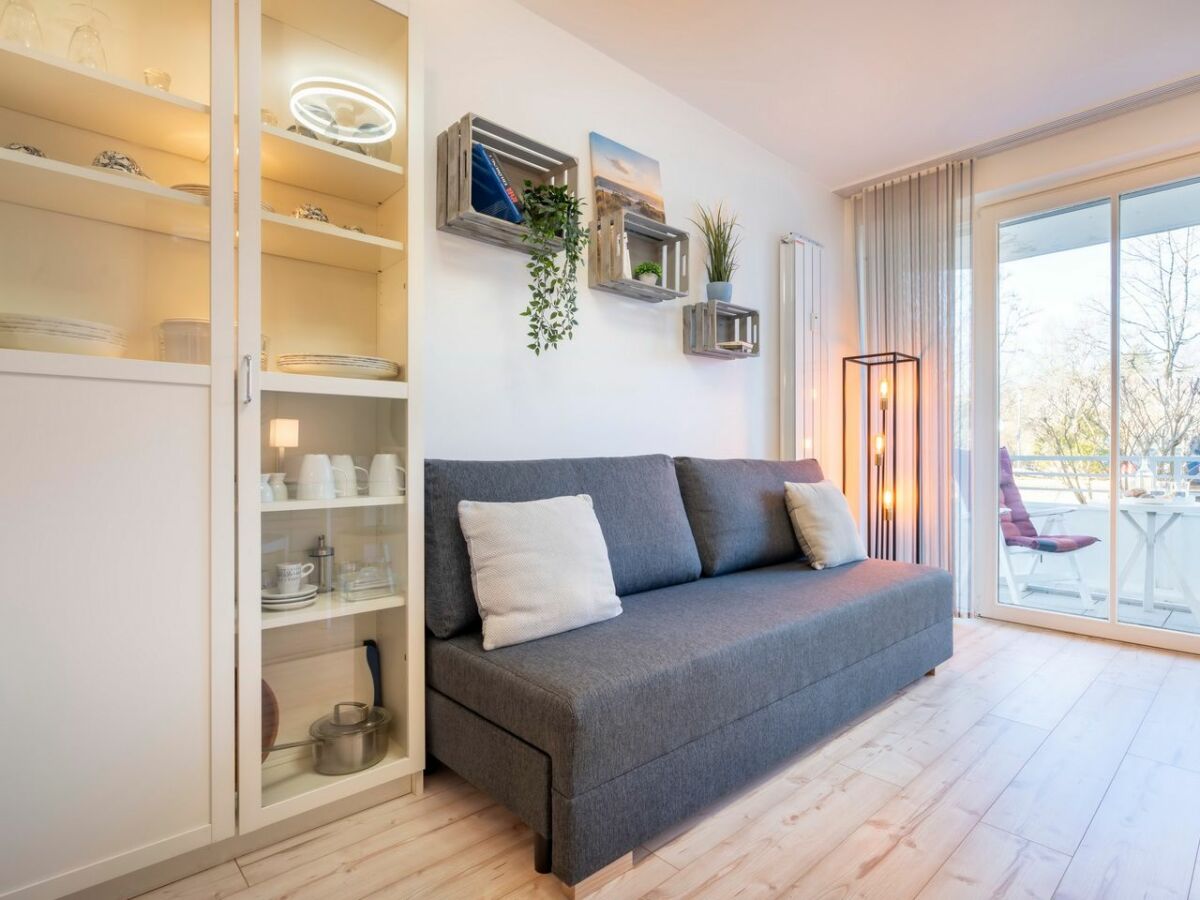 Holiday apartment Ferienhaus Bergstraße 62 Appartement 8 Meeres Brise - Features photo 4