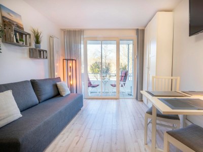 Holiday apartment Ferienhaus Bergstraße 62 Appartement 8 Meeres Brise - Features photo 6