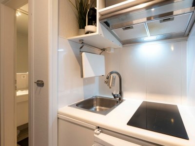 Holiday apartment Ferienhaus Bergstraße 62 Appartement 8 Meeres Brise - Features photo 7