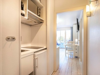 Holiday apartment Ferienhaus Bergstraße 62 Appartement 8 Meeres Brise - Features photo 8