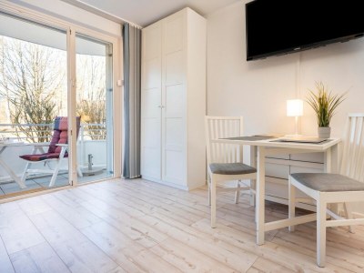 Holiday apartment Ferienhaus Bergstraße 62 Appartement 8 Meeres Brise - Features photo 9