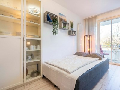 Holiday apartment Ferienhaus Bergstraße 62 Appartement 8 Meeres Brise - Features photo 10