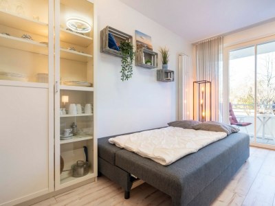 Holiday apartment Ferienhaus Bergstraße 62 Appartement 8 Meeres Brise - Features photo 11