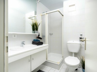 Holiday apartment Ferienhaus Bergstraße 62 Appartement 8 Meeres Brise - Features photo 12