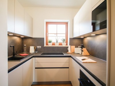 Holiday apartment Landhaus Alpenglühen H4 - Features photo 9