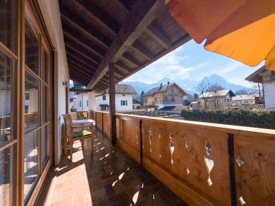 Holiday apartment Landhaus Alpenglühen H4 - Features photo 16