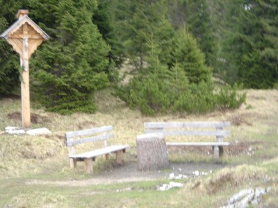 Holiday apartment Landhaus Alpenglühen H4 - Environment photo 19