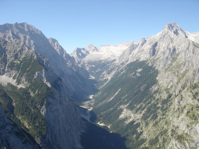 Holiday apartment Landhaus Alpenglühen H4 - Environment photo 20