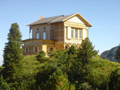 Holiday apartment Landhaus Alpenglühen H4 - Environment photo 21