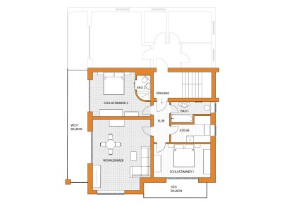 Holiday apartment Landhaus Alpenglühen H4 - Document photo 23