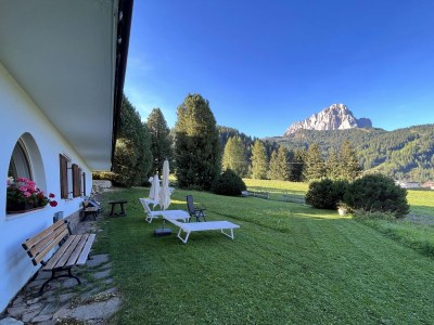 Holiday apartment Forelle "Large garden-flat" - Outdoor photo 3