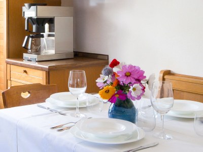 Holiday apartment Forelle "Large garden-flat" - Features photo 14