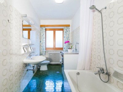 Holiday apartment Forelle "Large garden-flat" - Features photo 16