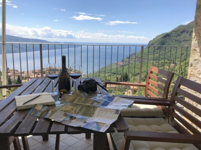 Holiday apartment La Barrique in Tignale - Holiday apartment