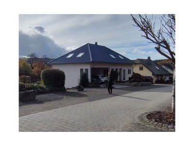 Holiday apartment am Heidehimmel - Outdoor photo 11