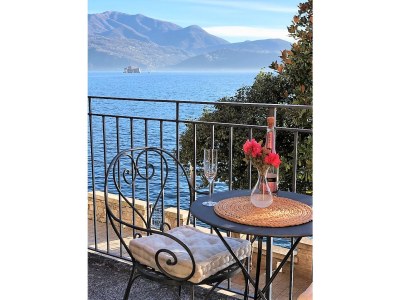 Holiday apartment Alla Vecchia Camelia in Cannero Riviera - Holiday apartment