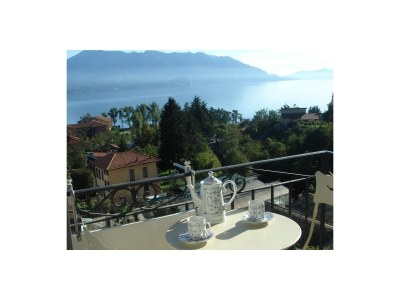 Holiday apartment Bellevue in Cannero Riviera - Holiday apartment