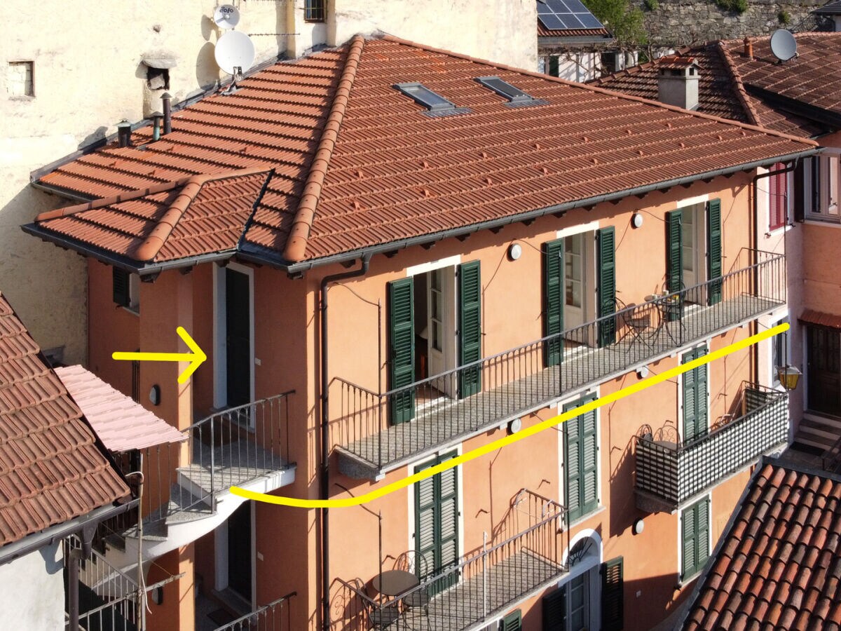 Holiday apartment Isolino dei Fiori - Outdoor photo 2