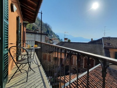 Holiday apartment Isolino dei Fiori in Cannero Riviera - Holiday apartment