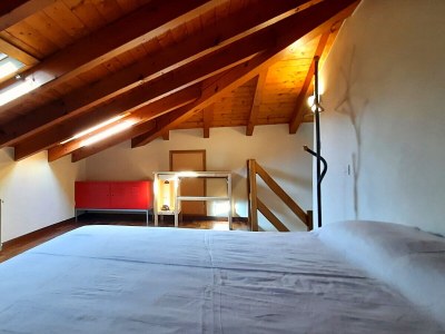 Holiday apartment Isolino dei Fiori - Features photo 11