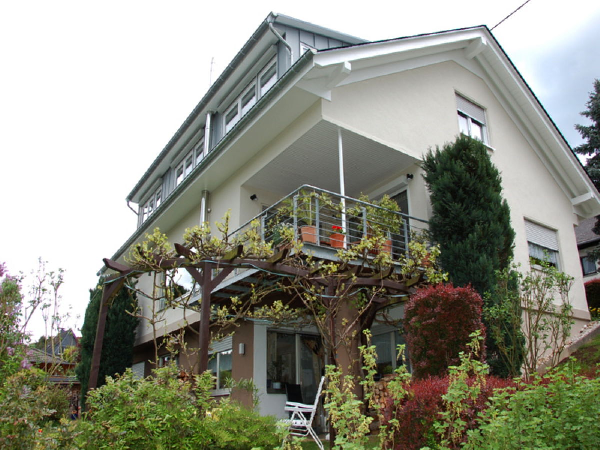 Holiday apartment "Sollig" - Haus am Königsberg - Outdoor photo 2