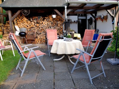 Holiday apartment "Sollig" - Haus am Königsberg - Outdoor photo 8