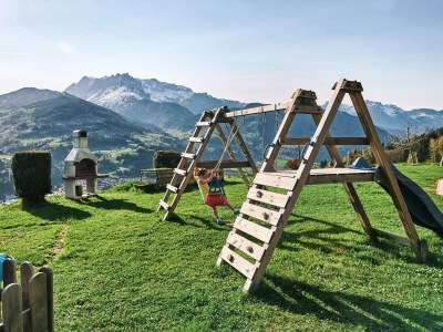 Holiday apartment HochkÃ¶nigblick at Bichlgut - Environment photo 11