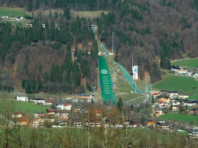 Holiday apartment HochkÃ¶nigblick at Bichlgut - Environment photo 19