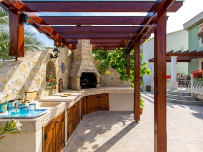 Holiday apartment Zagar - Outdoor photo 7