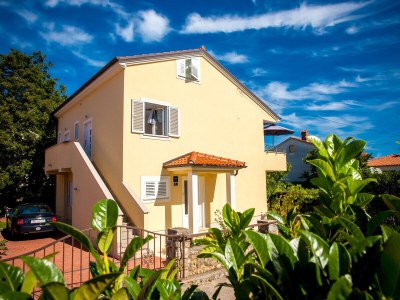 Holiday apartment Svalina in Malinska - Holiday apartment