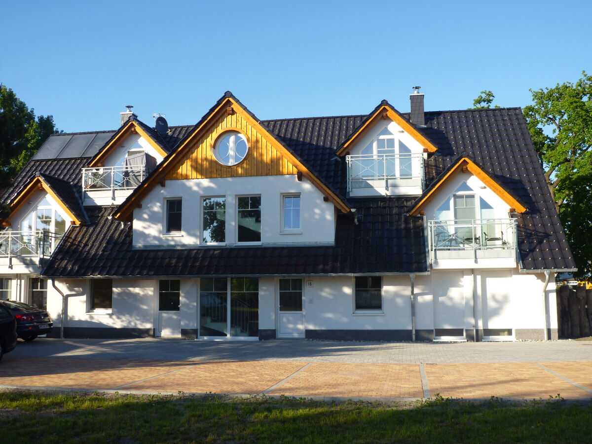 Holiday apartment Wolkenglanz - Outdoor photo 2