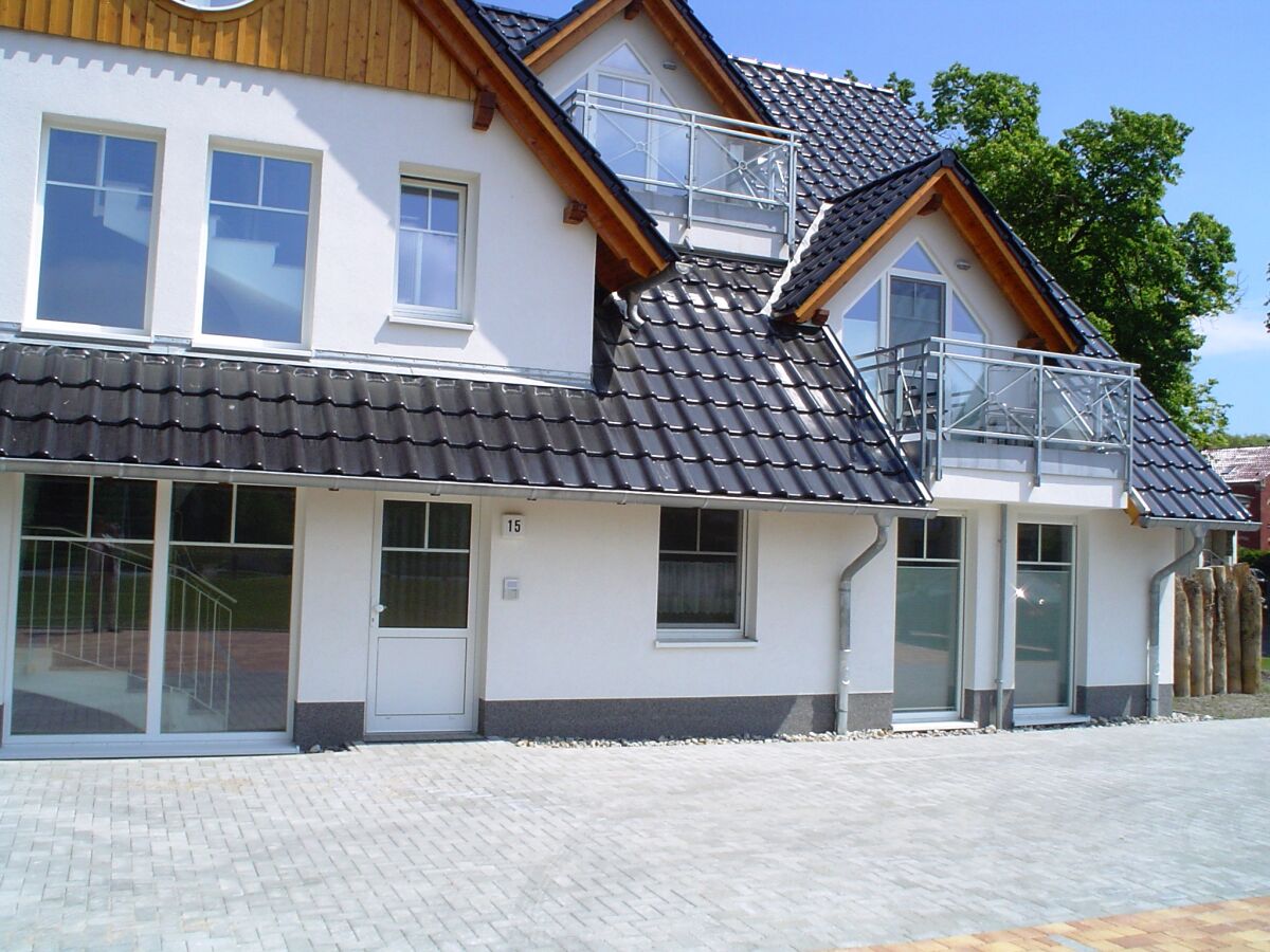 Holiday apartment Wolkenglanz - Outdoor photo 4