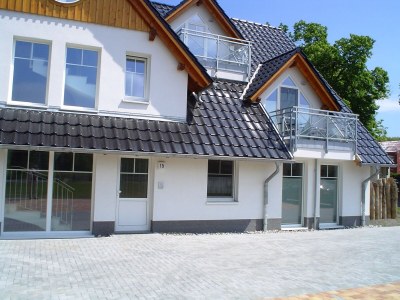 Holiday apartment Wolkenglanz - Outdoor photo 4