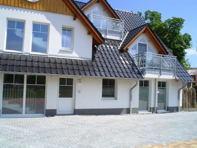 Holiday apartment Wolkenglanz - Outdoor photo 9