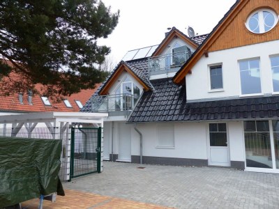 Holiday apartment Wolkenglanz - Outdoor photo 12