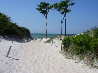 Holiday apartment Wolkenglanz - Environment photo 23