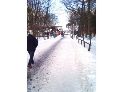 Holiday apartment Wolkenglanz - Environment photo 26