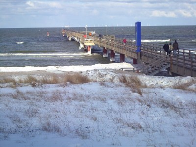 Holiday apartment Wolkenglanz - Environment photo 28